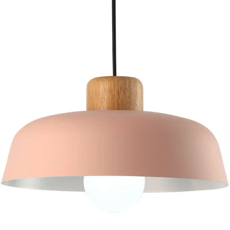 Modern Macaron Pendant Light – Creative Chandelier for Kitchen, Bar, Restaurant or Bedroom