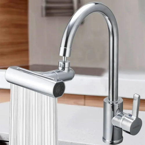 AquaFlow Master – Luxury Pull-Out Kitchen Faucet for Style and Comfort