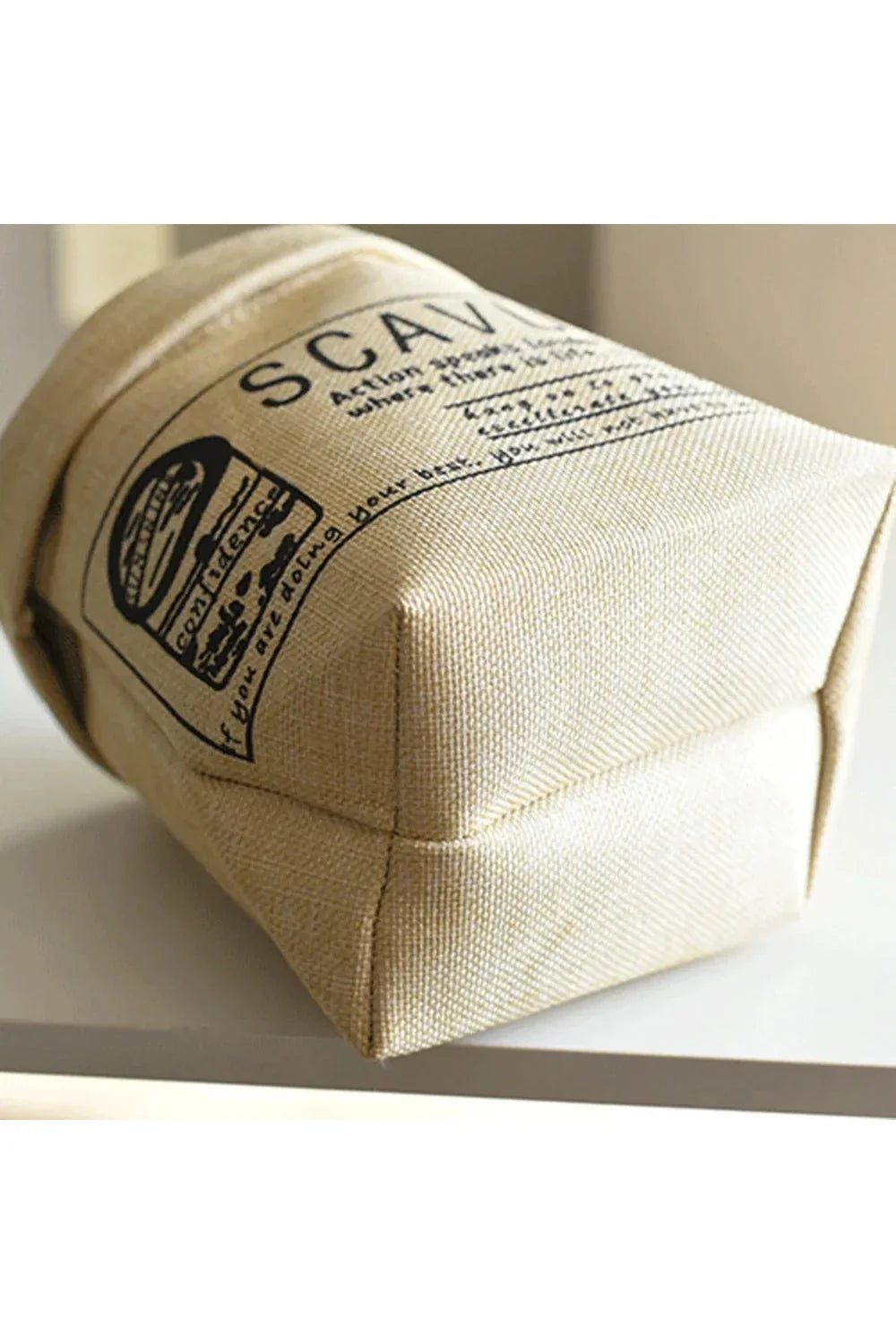 Fabric plant pot