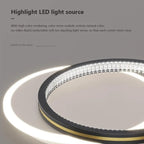 Modern LED ceiling lamp