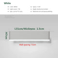 Modern LED Wall Lamp – Adjustable Aluminum Wall Lamp for Living Room, Bedroom, Dining Room and Home Decoration – Indoor Wall Lamp Up and Down