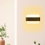 Modern Minimalistic LED Wall Lamp – 10W Wall Lamp for Living Room, Bedroom, Hallway and Restaurant Lighting