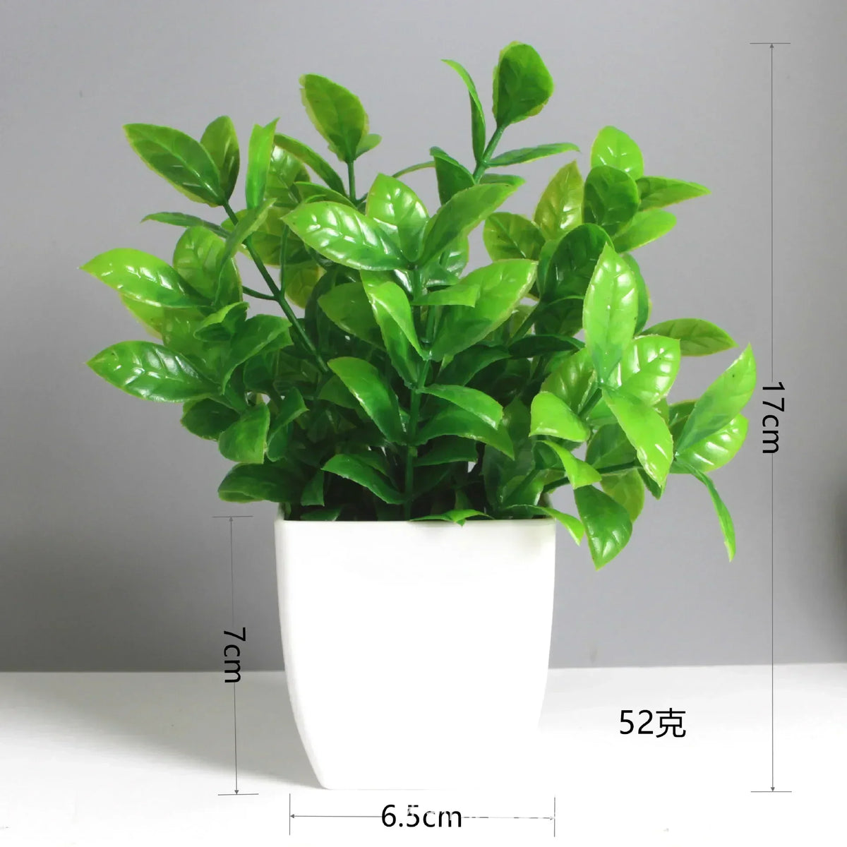 Everleaf Bonsai | Eucalyptus Design | Low Maintenance & Durable | Decorative