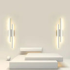 LED bedroom wall lamp wall acrylic lampshade indoor lighting for living room hallway light fixture 50 cm 16 W
