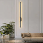 Gold Black Indoor LED Wall Lamps: Stylish lighting for your space