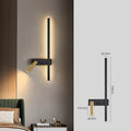 Modern LED Wall Lamp - Nordic Style for Creative Home Decoration