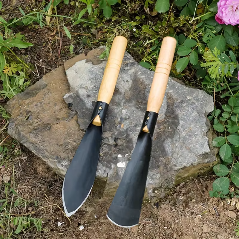 Multifunctional Garden Tool Shovel - Durable Steel Trowel for Precision Planting
