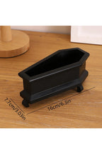 Coffin Plant Pot