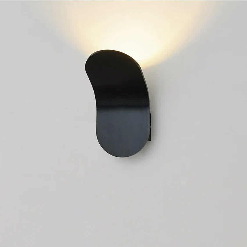 Give your space a touch of elegance with creative minimalist wall lights.