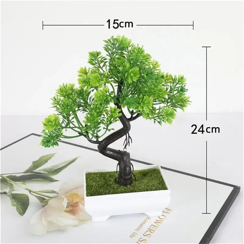 Floraviva Greenery | Artificial Plant | Low Maintenance & Realistic | Durable Plastic