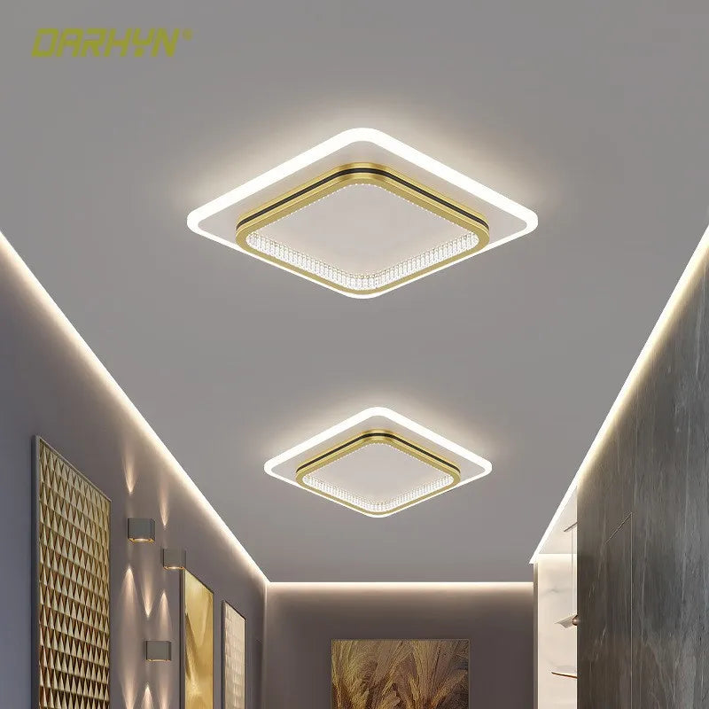 Modern LED ceiling lamp