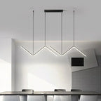 Modern LED Pendant Lamps: Illuminate your living spaces with style and elegance