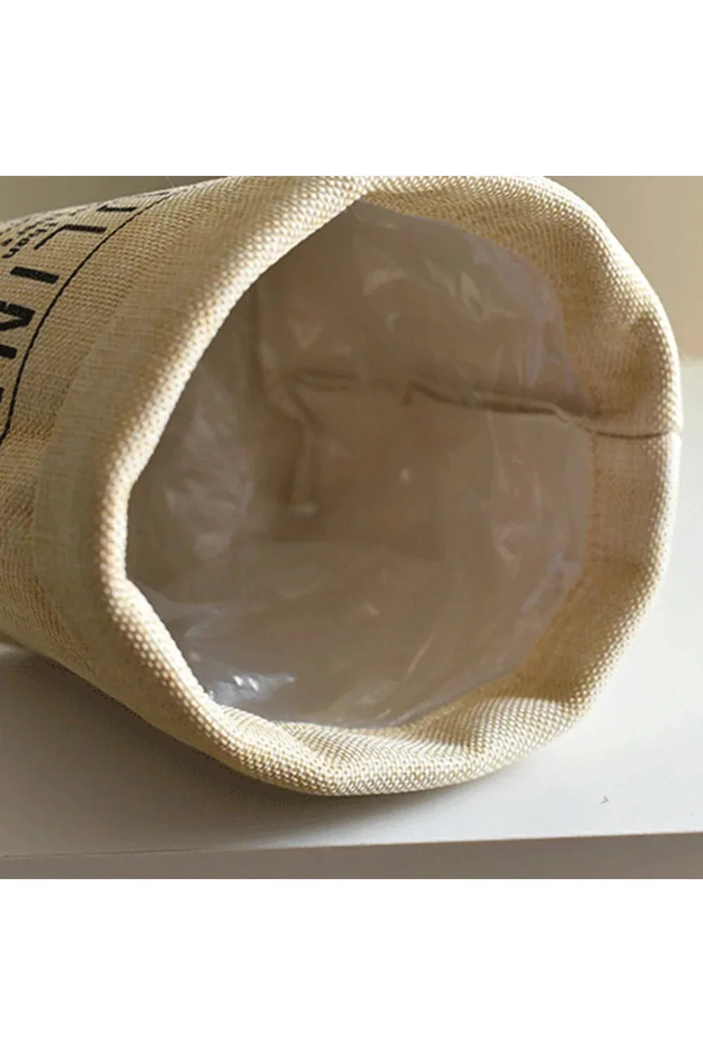 Fabric plant pot