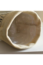 Fabric plant pot