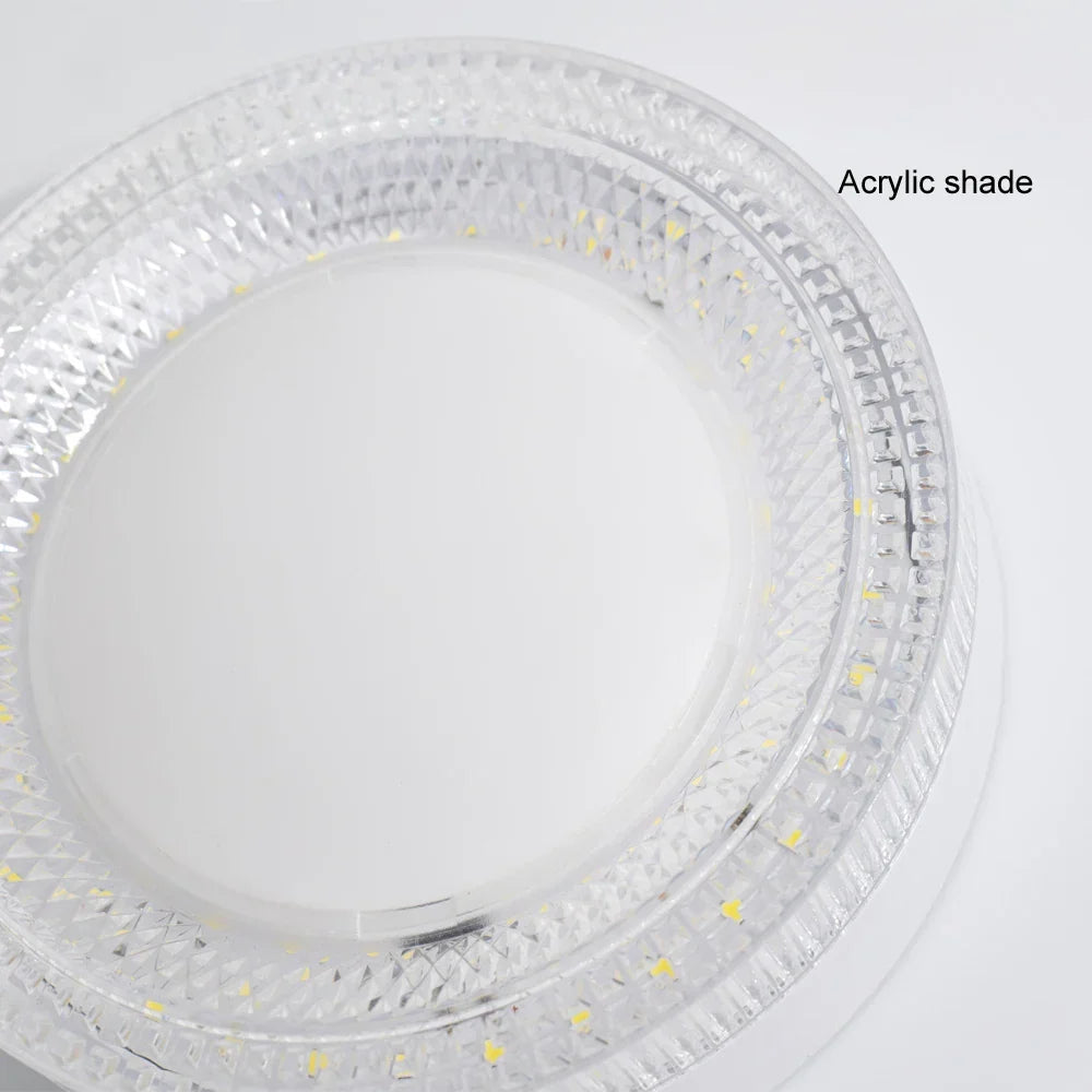 Modern LED Ceiling Lamp Flush Mount Ceiling Lighting Bedroom Bathroom Decor Household Equipment Chandelier Living Room Ceiling Lights