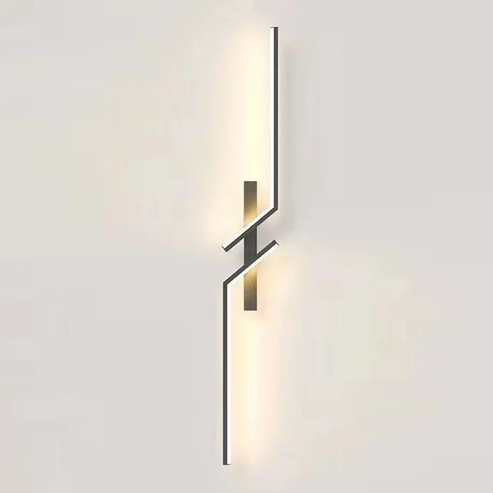 Minimalistic LED Wall Lamp - Modern Lighting for Every Room