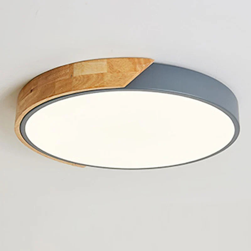 LED ceiling lamp for room decoration for bedroom, hallway, balcony, living room chandelier