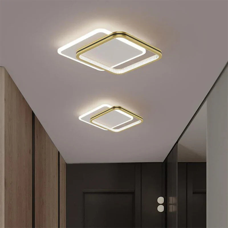 Modern LED ceiling lamp