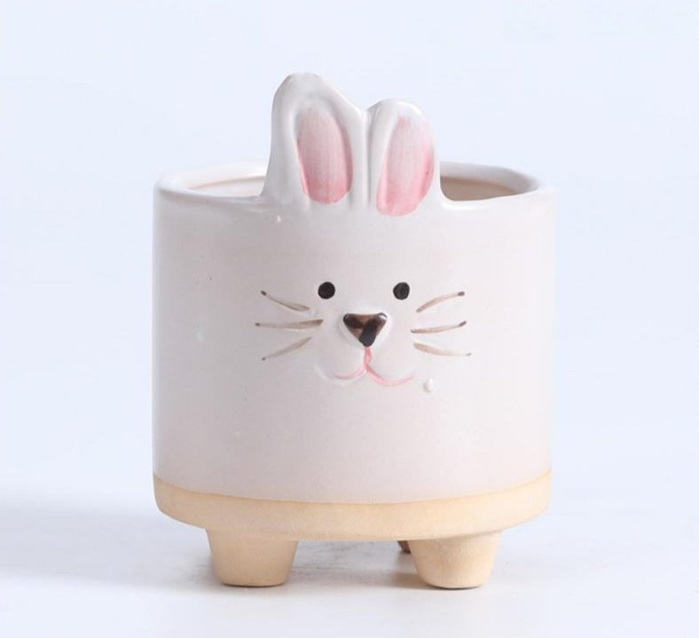 AniPot - Cute animal-shaped plant pots