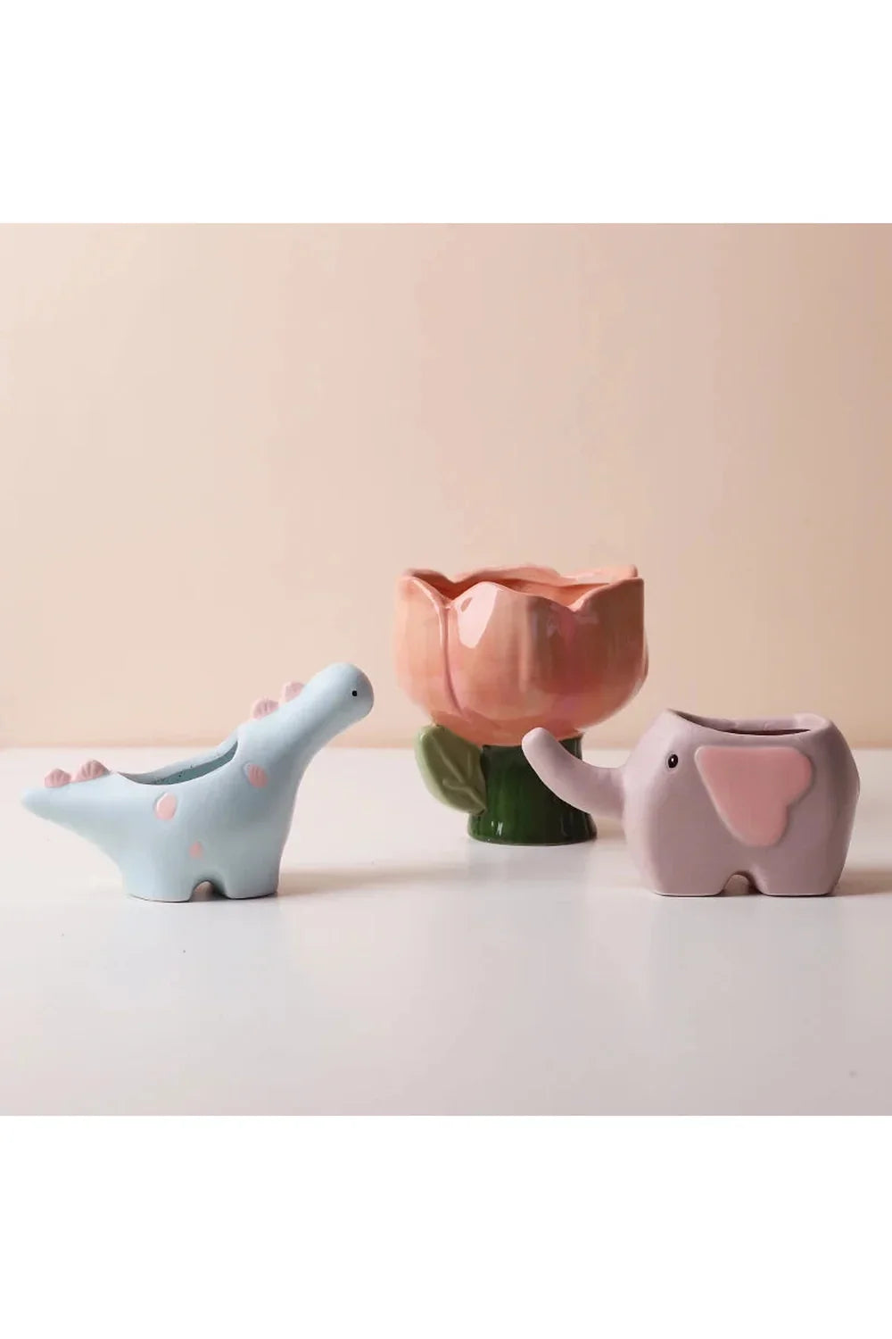Elephant Plant Pot