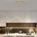 Modern LED Pendant Lamps: Illuminate your living spaces with style and elegance