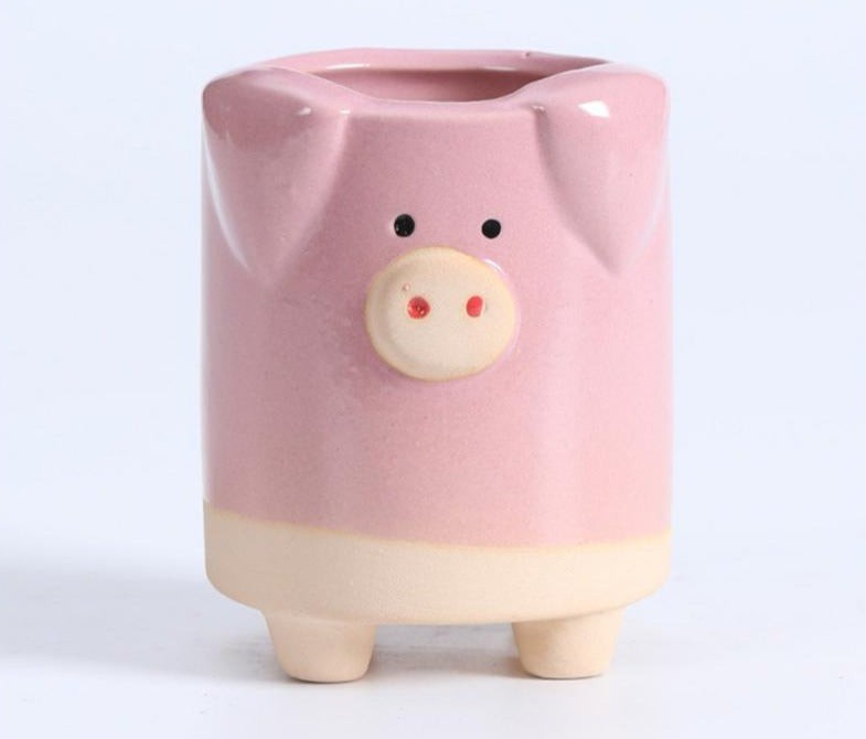 AniPot - Cute animal-shaped plant pots