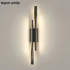 Modern LED Spotlight Wall Light – Luxury Creative Nightstand & Living Room Light, Simple Scandinavian Design for Bedroom, TV Wall, and Interior Decoration
