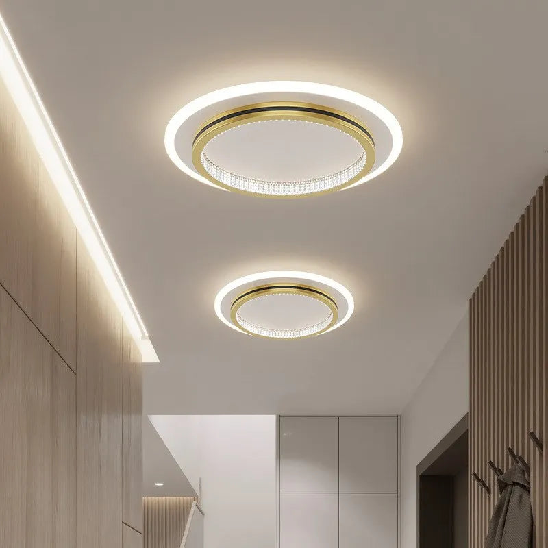 Modern LED ceiling lamp