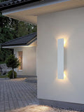 Aluminum LED Wall Lamp: Improvement of your indoor and outdoor spaces