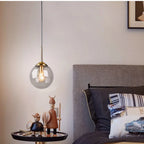 Modern LED ceiling pendant lamp