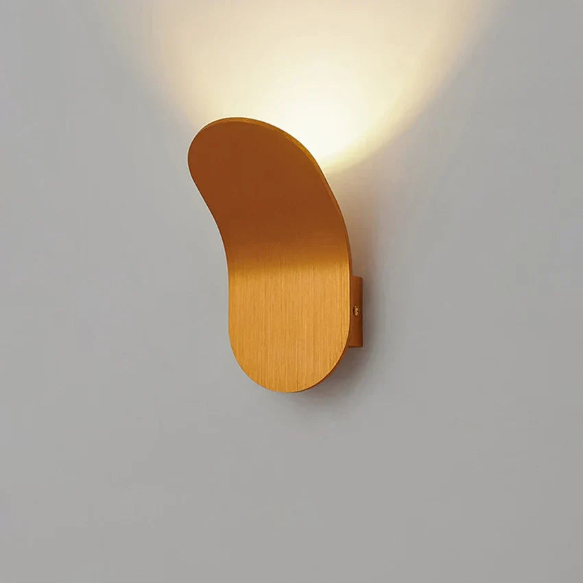 Give your space a touch of elegance with creative minimalist wall lights.