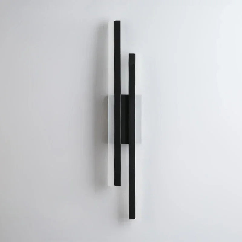 Modern LED Wall Lamp Strip Light: Simple and stylish lighting