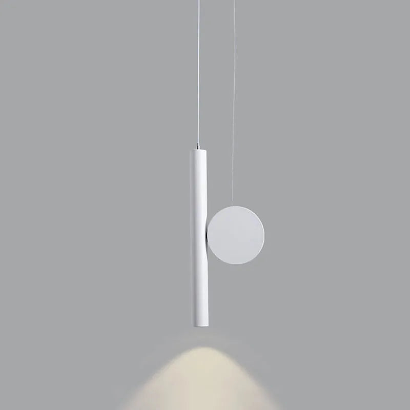 Modern LED pendant lamp - Adjustable cable for bedroom, living room and office