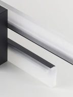 Modern LED wall lamp – Stylish wall lamp for living room, staircase, bedroom, and hallway lighting