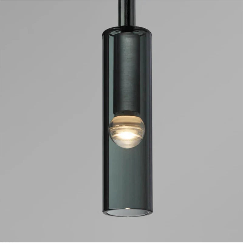 Modern LED Wall Lamp - Stained Glass and Iron Lamp for Living Room, Bedroom, Kitchen and Bathroom - Stylish Wall-mounted Lighting for Home Decoration