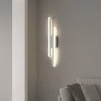 LED bedroom wall lamp wall acrylic lampshade indoor lighting for living room hallway light fixture 50 cm 16 W