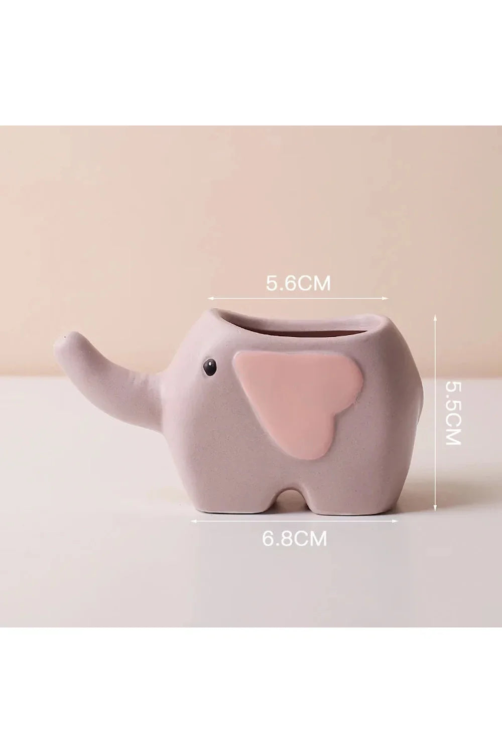 Elephant Plant Pot