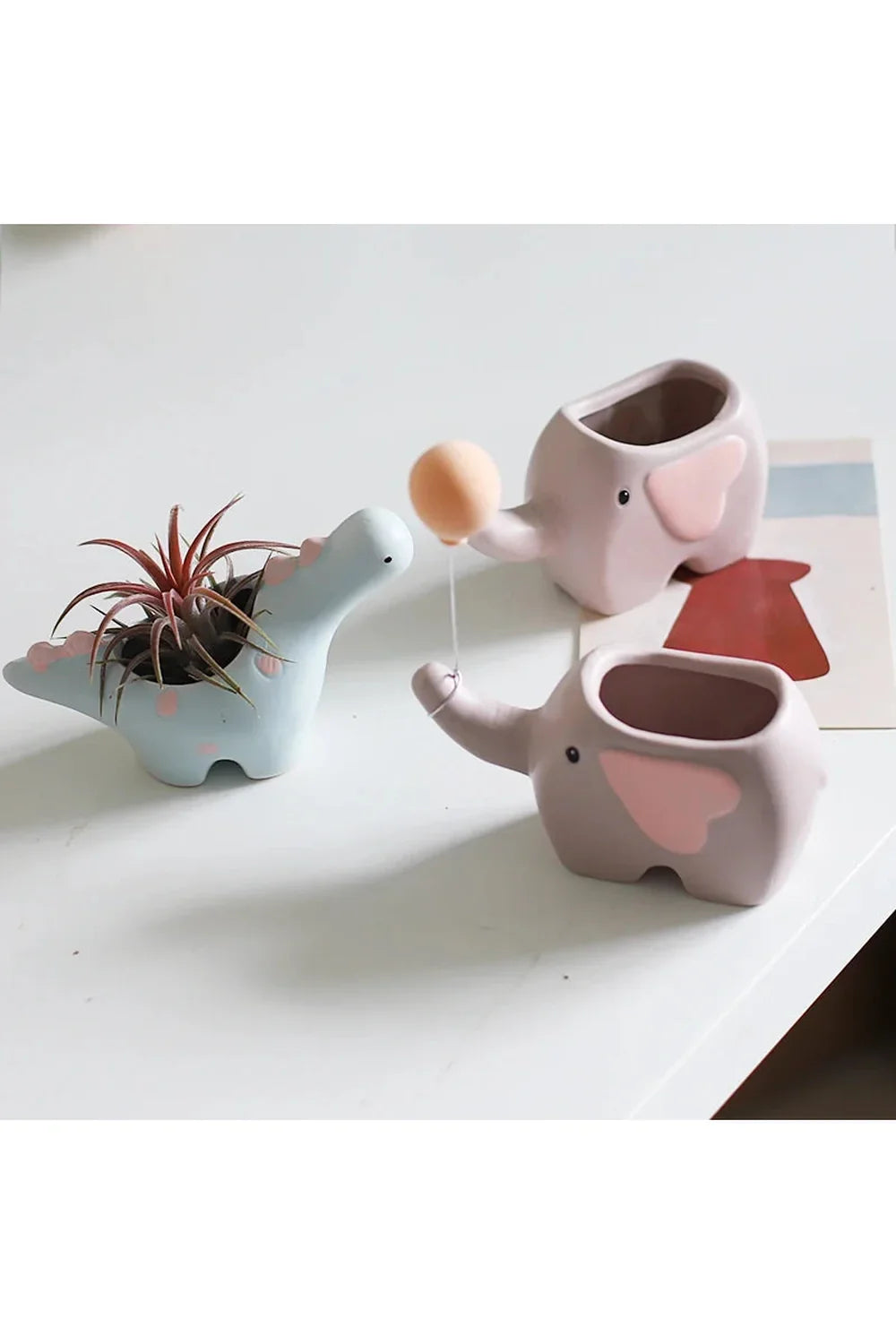 Elephant Plant Pot
