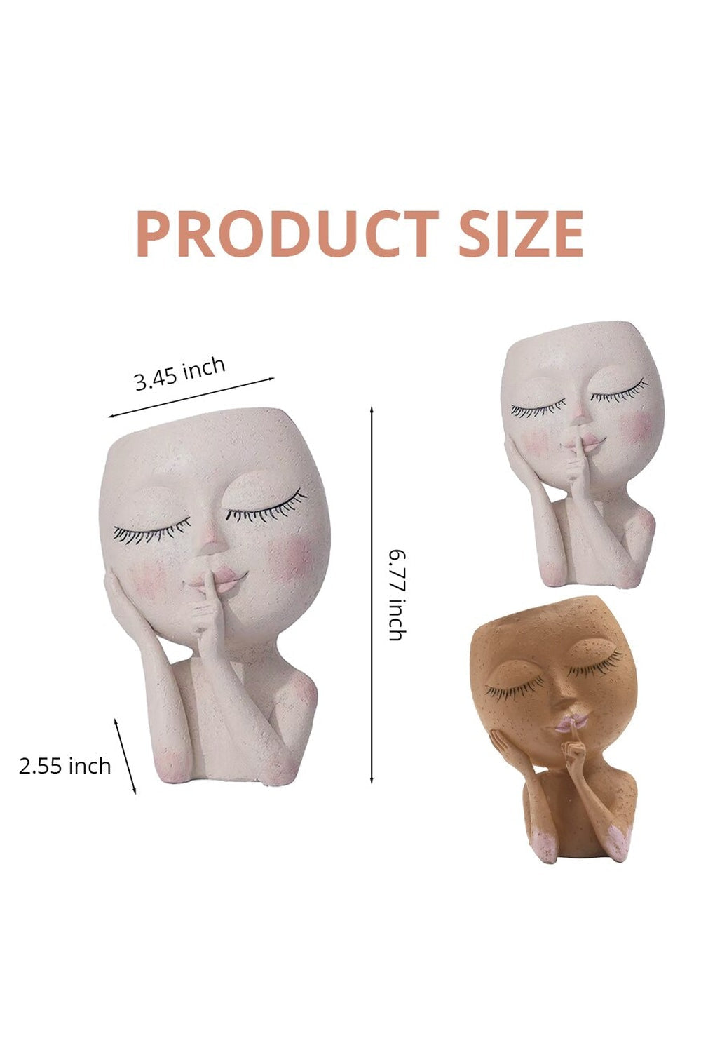 Face Planter Charm