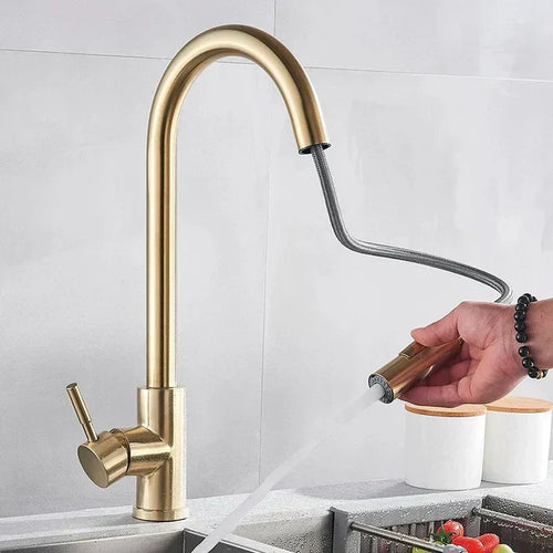 360° swivel faucet