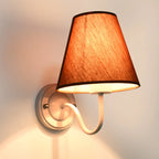 Modern wall lamp: Slim lighting for your space