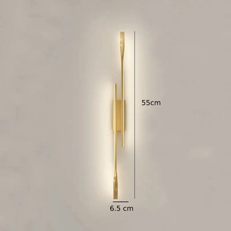 LED-Wall lamp: Your living spaces stylishly illuminate