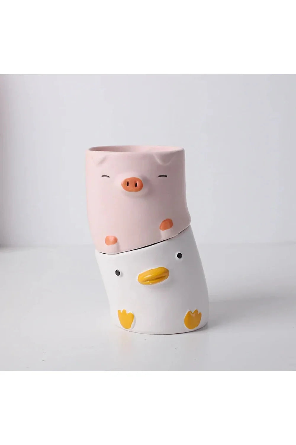 Animal Plants Pot