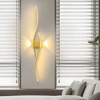 Modern LED Wall Lamps – Up and Down Wall Lamps for Bedrooms, Hallways, and Indoor Lighting