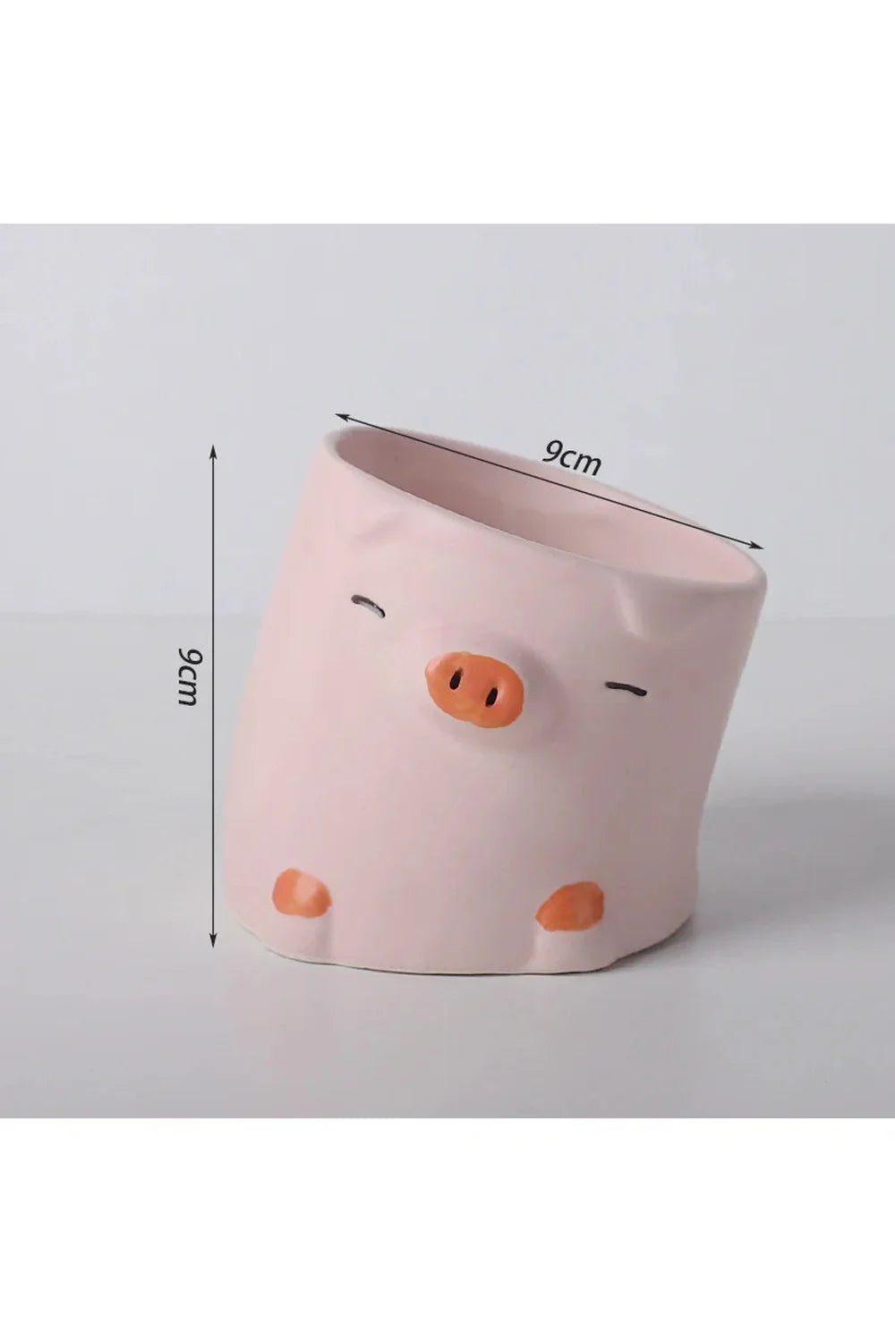 Animal Plants Pot
