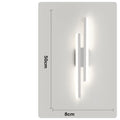 Modern LED Wall Lamp Strip Light: Simple and stylish lighting