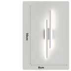 Modern LED Wall Lamp Strip Light: Simple and stylish lighting