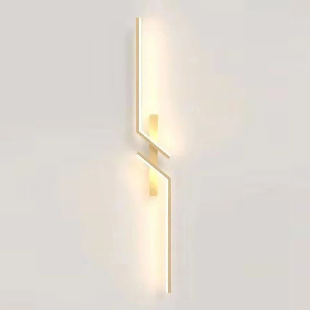 Minimalistic LED Wall Lamp - Modern Lighting for Every Room