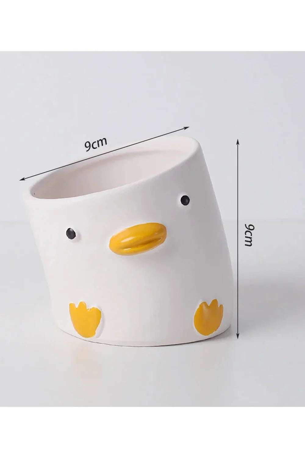 Animal Plants Pot