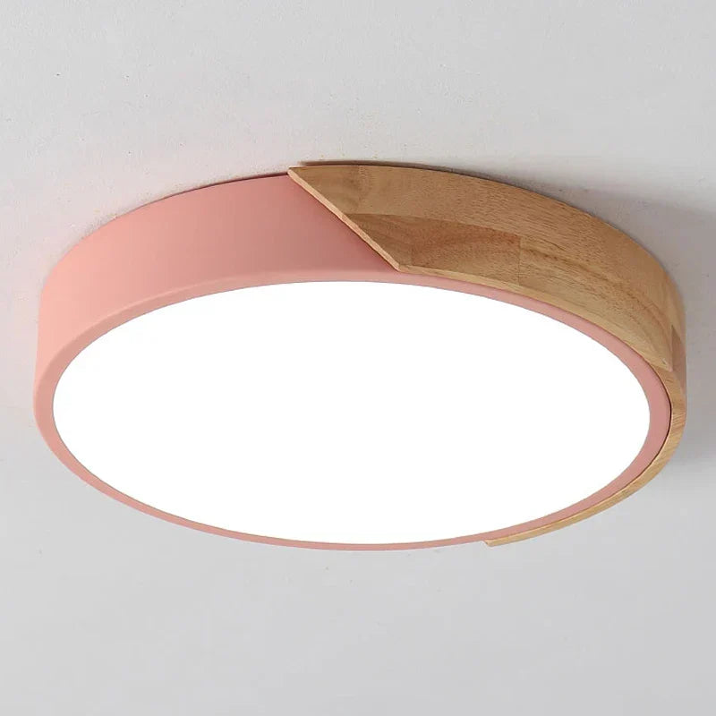 LED ceiling lamp for room decoration for bedroom, hallway, balcony, living room chandelier